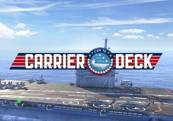 Carrier Deck EN Global Steam