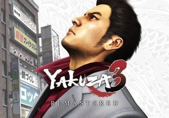 Yakuza 3 - Remastered EN/JA/KO/ZH EU Steam
