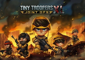 Tiny Troopers: Joint Ops XL EU Nintendo Switch
