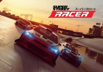 Super Street: Racer EU Nintendo Switch