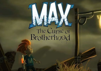 Max: The Curse Of Brotherhood EN EU Nintendo Switch