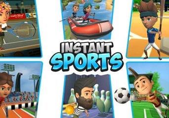 Instant Sports EN/DE/FR/IT/PT/ZH/ES EU Nintendo Switch