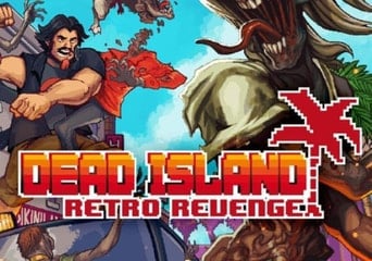 Dead Island: Riptide - Definitive Edition + Dead Island: Retro Revenge EN/DE/FR/IT/CS/RU/ES EU PS4 PS5