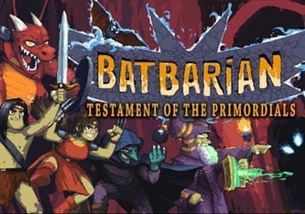 Batbarian: Testament of the Primordials EN Argentina Xbox One Xbox Series