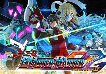 Blaster Master Zero 2 EN Argentina Xbox One Xbox Series