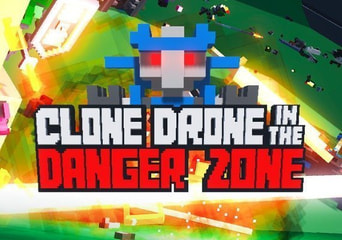 Clone Drone in the Danger Zone EN Argentina Xbox One Xbox Series