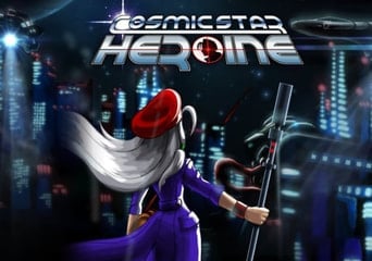 Cosmic Star Heroine EN EU Steam