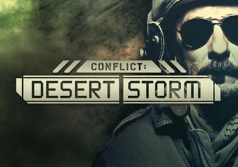 Conflict: Desert Storm Global Steam