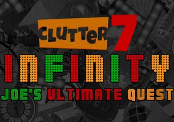 Clutter 7: Infinity, Joe's Ultimate Quest EN Global Steam
