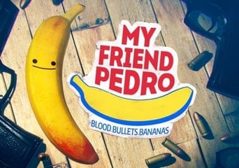 My Friend Pedro EN EU Xbox One Xbox Series