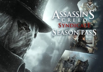 Assassin's Creed: Syndicate - Season Pass DLC EN/DE/FR/IT/PL/ES Argentina Xbox One Xbox Series
