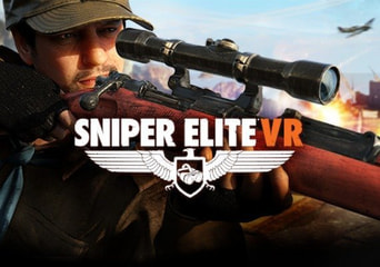 Sniper Elite VR ROW Steam