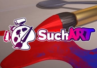 SuchArt: Genius Artist Simulator Global Steam