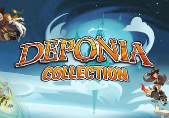 Deponia - Collection Argentina Xbox One/Series