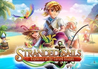 Stranded Sails: Explorers of the Cursed Islands Argentina Xbox One Xbox Series