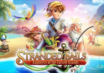 Stranded Sails: Explorers of the Cursed Islands Argentina Xbox One Xbox Series
