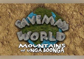 Caveman World: Mountains of Unga Boonga EN Global Steam