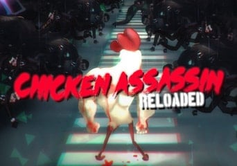 Chicken Assassin: Reloaded EN/DE/FR/RU/ES Global Steam