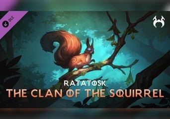 Northgard - Ratatoskr, Clan of the Squirrel DLC Global Steam