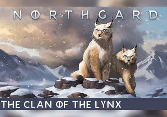 Northgard: Brundr and Kaelinn, Clan of the Lynx DLC Global Steam
