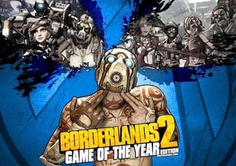 Borderlands 2 GOTY MAC OS EN/DE/FR/IT/JA/ES Global Steam