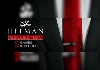 Hitman - Collection EN Global Steam