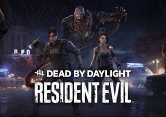 Dead by Daylight: Resident Evil Chapter DLC EU Steam
