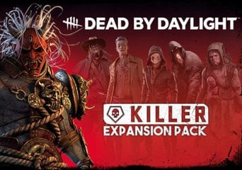 Dead by Daylight - Killer Expansion Pack DLC Global Steam Gift