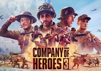 Company of Heroes 3 - Night Fighters Wehrmacht Cosmetic Bundle DLC Global Official website