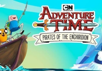 Adventure Time: Pirates of the Enchiridion EN/DE/FR/IT/ES EU Xbox One Xbox Series