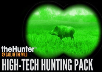 theHunter: Call of the Wild - High-Tech Hunting Pack DLC Argentina Xbox One/Series