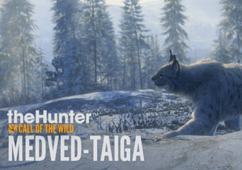 theHunter: Call of the Wild - Medved-Taiga DLC EU Steam
