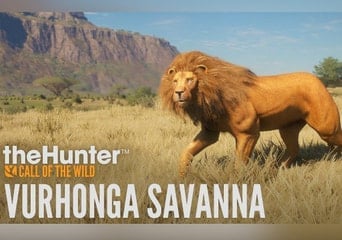 theHunter: Call of the Wild - Vurhonga Savanna DLC Global Steam