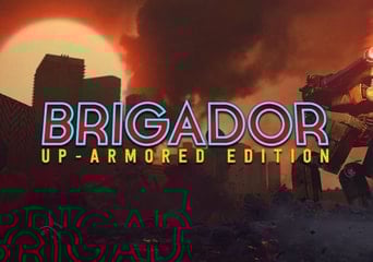 Brigador Deluxe Edition EN/DE/FR/JA/PT/RU/ES Global Steam