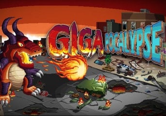 Gigapocalypse EN Argentina Xbox One Xbox Series
