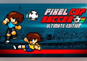 Pixel Cup Soccer Ultimate Edition Global Steam