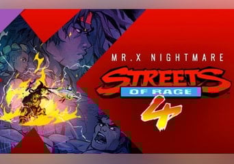 Streets Of Rage 4: Mr. X Nightmare DLC Global Steam