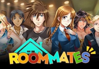 Roommates Visual Novel EU Nintendo Switch