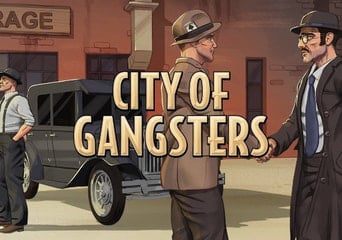 City of Gangsters EN/DE/FR/RU/ZH/ES Global Steam