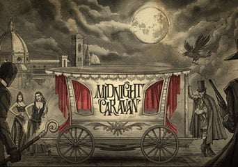 Midnight Caravan Global Steam