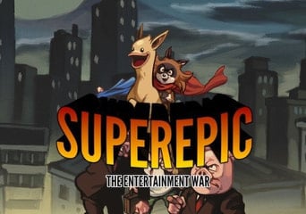 SuperEpic: The Entertainment War EN/DE/FR/IT/JA/ZH/ES Global Steam