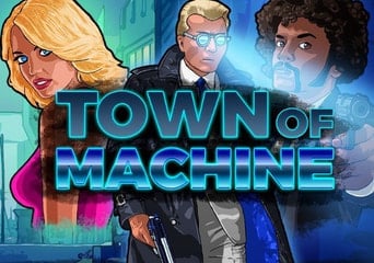 Town of Machine EN Global Steam