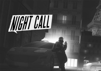 Night Call EU Nintendo Switch