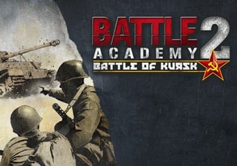 Battle Academy 2: Battle of Kursk DLC EN/DE/FR/ES Global Steam