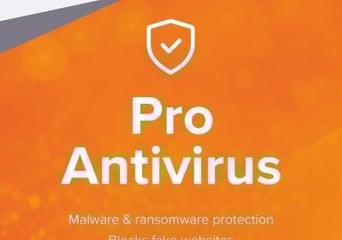 Avast Antivirus Pro 1 Year 5 Dev Global Software License