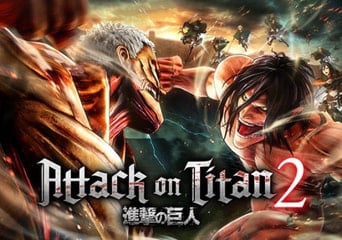 Attack on Titan 2 EN EU Xbox One Xbox Series