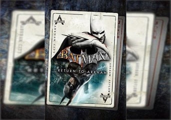 Batman: Return to Arkham HK EN Asia Xbox One Xbox Series