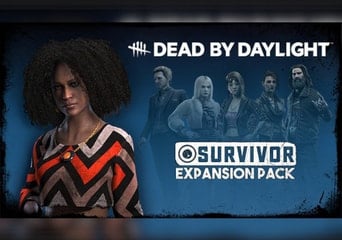 Dead by Daylight: Survivor Expansion Pack DLC Global Steam