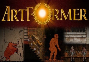 ArtFormer: Ancient Stories EN/DE/CS Global Steam