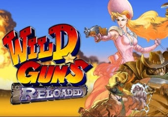 Wild Guns Reloaded EN Global Steam